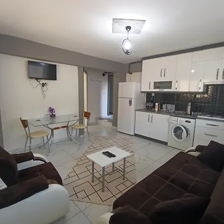 아파트 Zeytinapart 9 데니즐리