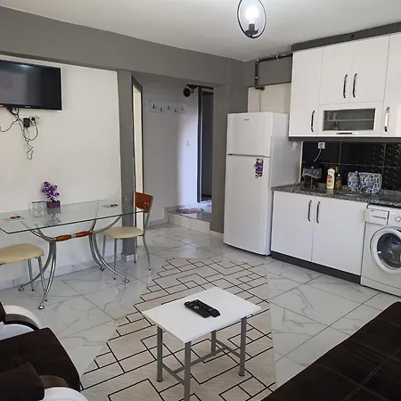 Apartmán Zeytinapart 9 *