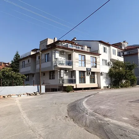 Zeytinapart 9 公寓 代尼兹利