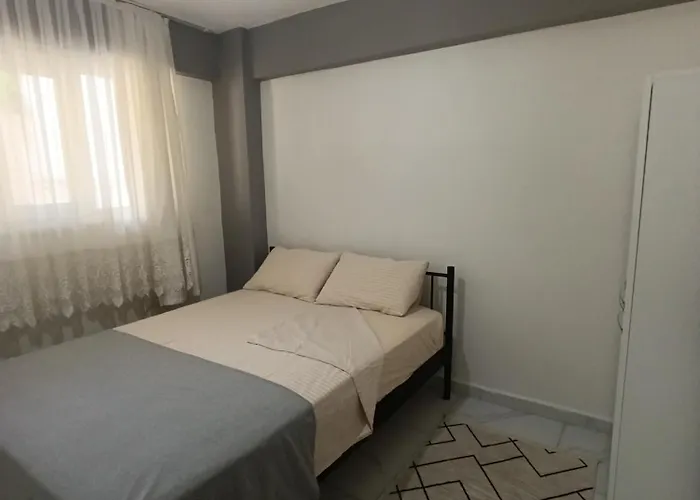Zeytinapart 9 Apartmán *