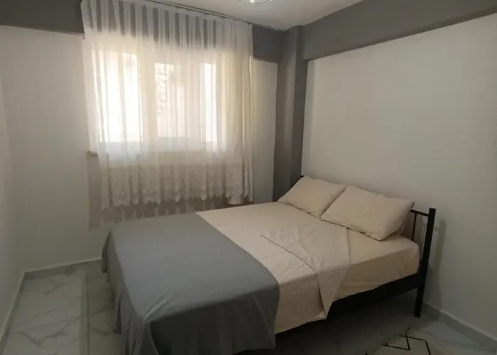 Apartmán Zeytinapart 9 Denizli (Denizli)