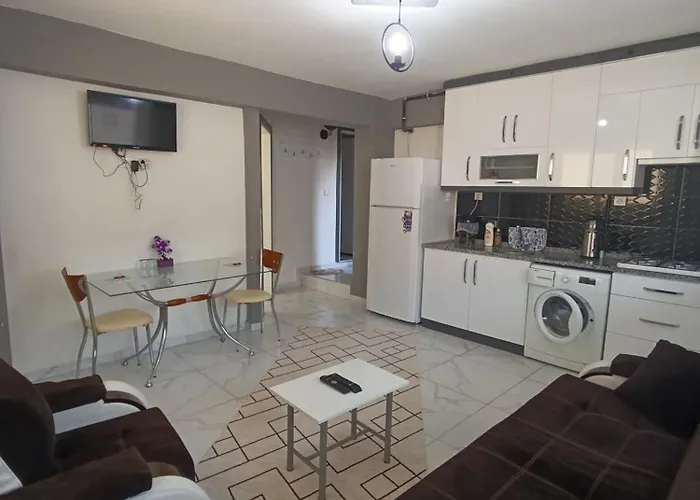 Apartmán Zeytinapart 9 Denizli (Denizli)