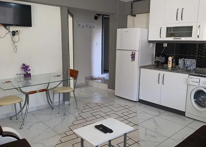 Apartmán Zeytinapart 9 *