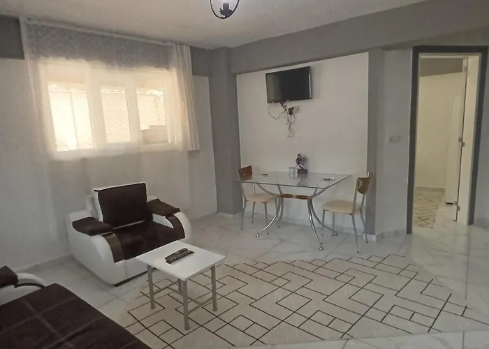 Zeytinapart 9 Apartamento