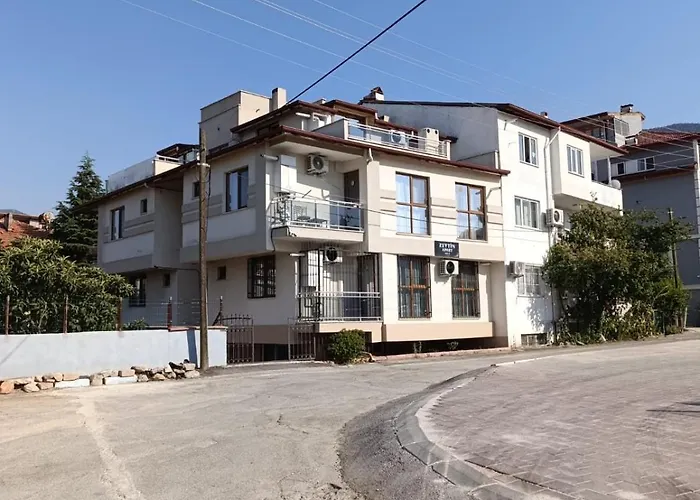 Zeytinapart 9 Apartamento Denizli (Denizli)